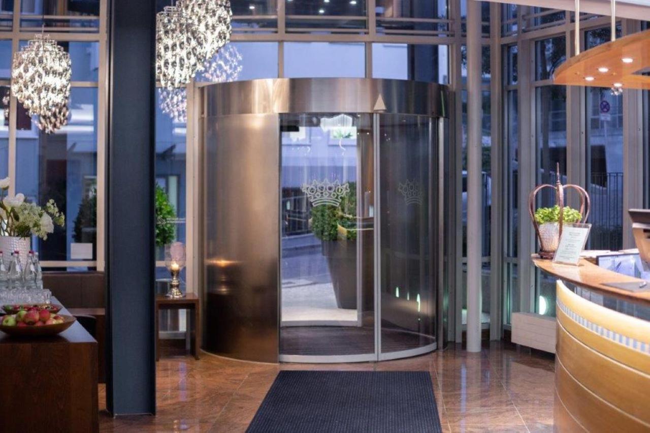 שטוטגרט Kronenhotel מראה חיצוני תמונה