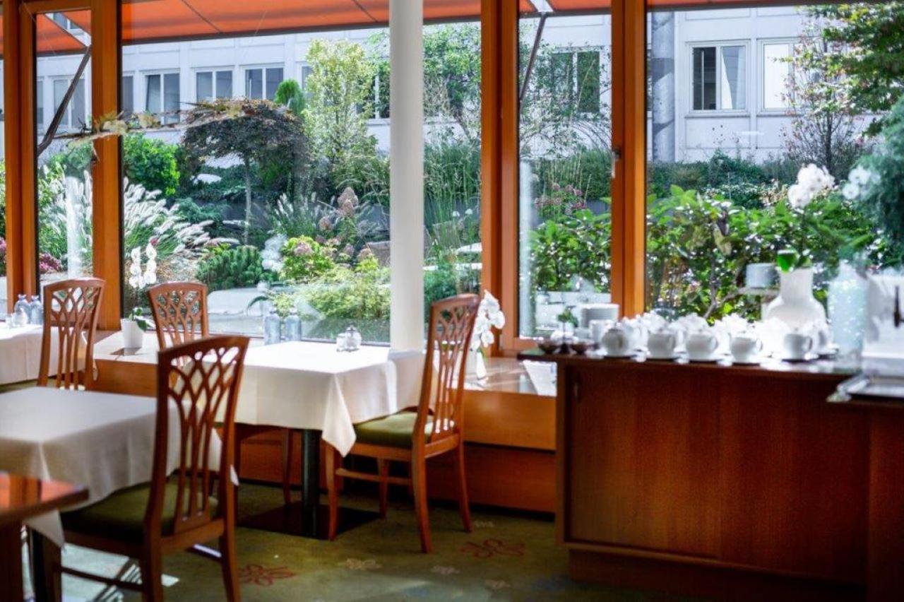שטוטגרט Kronenhotel מראה חיצוני תמונה