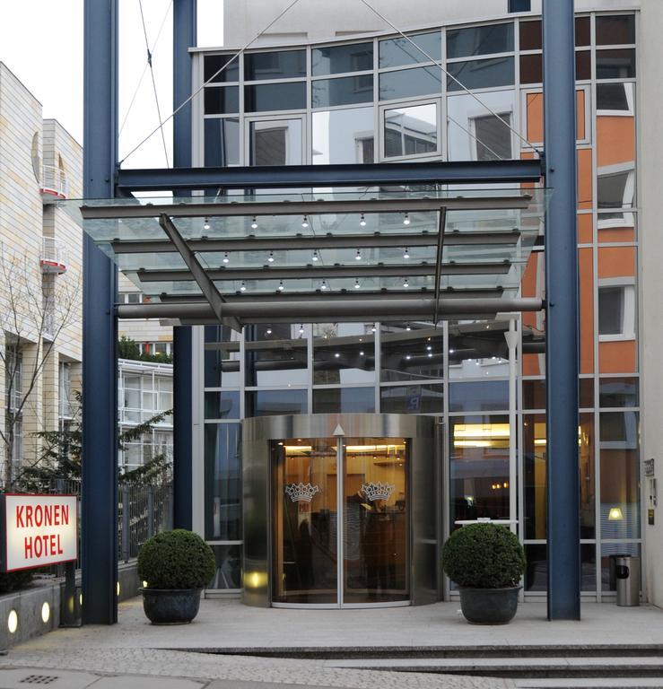 שטוטגרט Kronenhotel מראה חיצוני תמונה