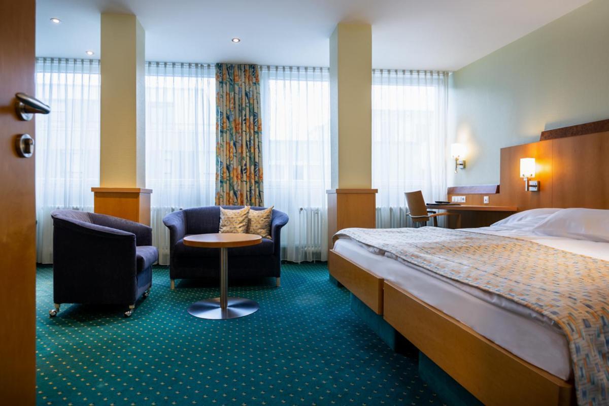 שטוטגרט Kronenhotel מראה חיצוני תמונה