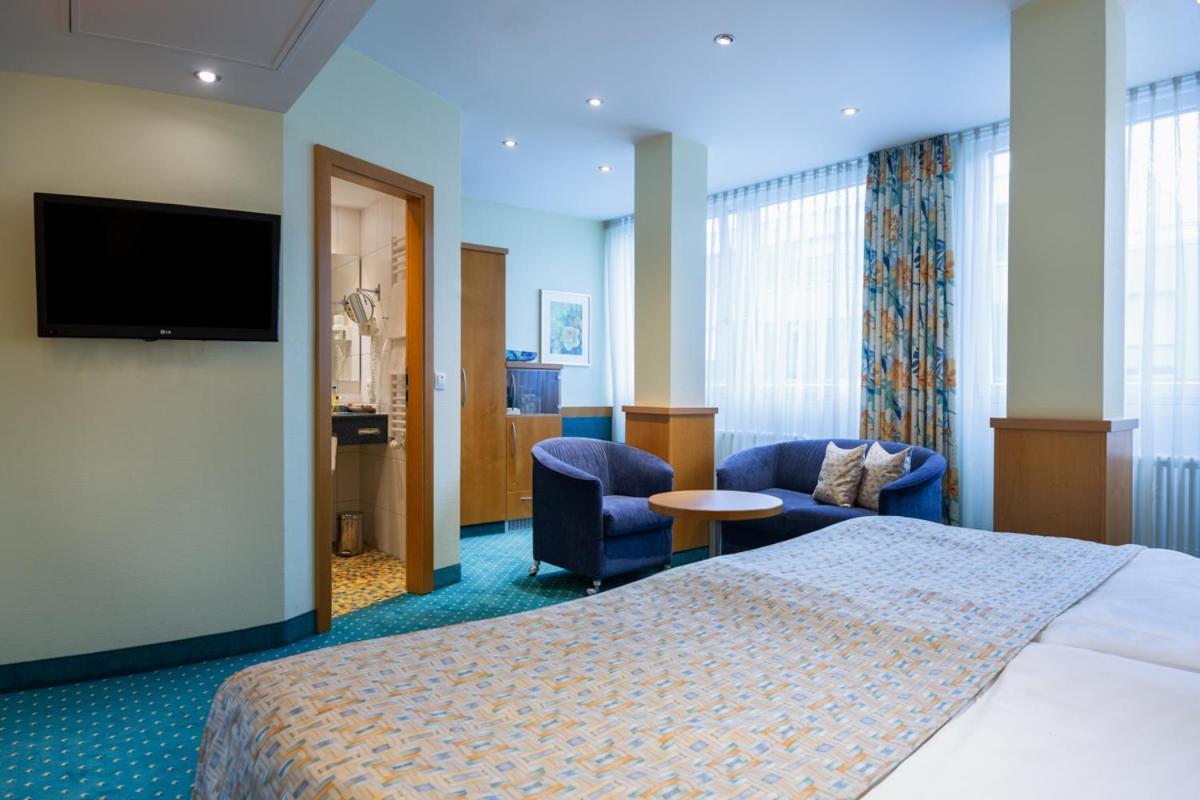 שטוטגרט Kronenhotel מראה חיצוני תמונה